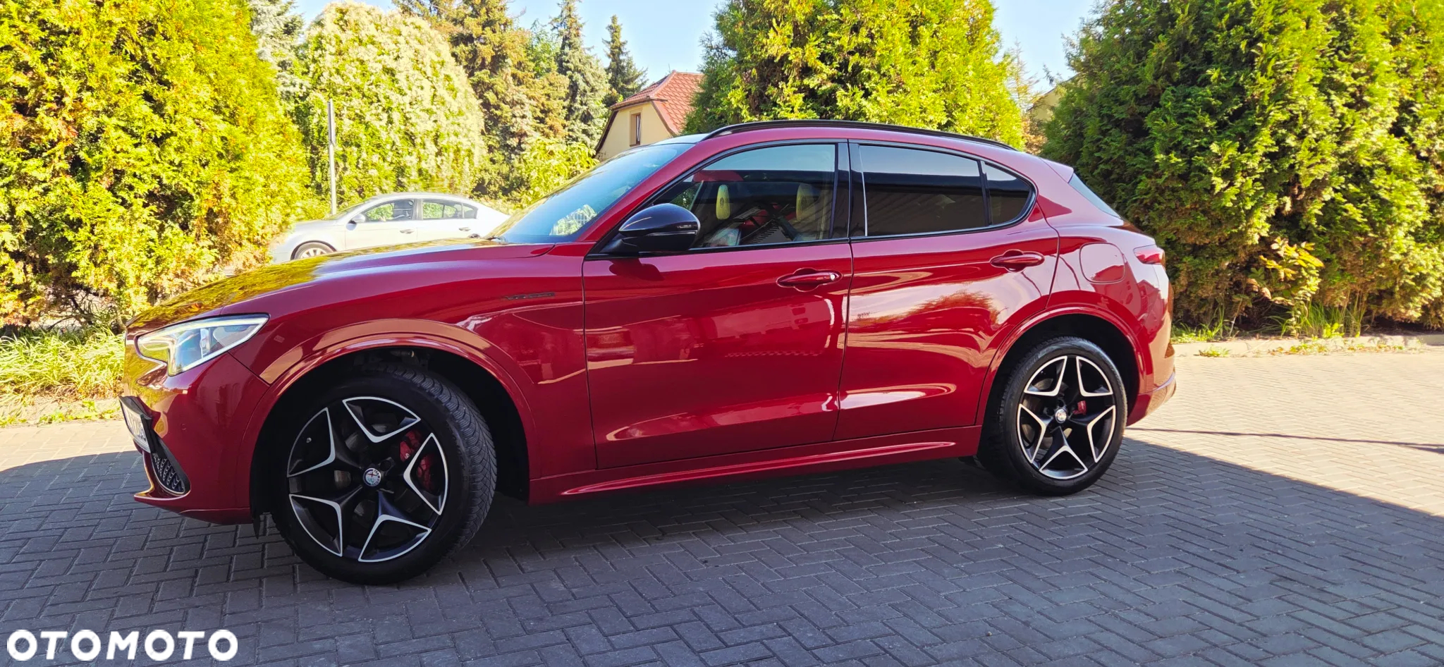Alfa Romeo Stelvio 2.0 Turbo 16V AT8-Q4 Veloce - 5