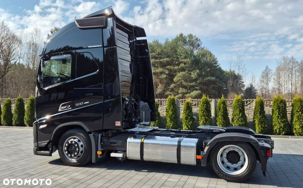 Volvo FH 500 , LowDeck, Złoty kontrakt, Klima postojowa - 18