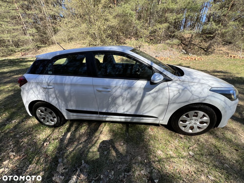 Hyundai i20 1.2 Classic Plus - 4
