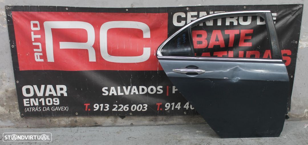 Porta de Trás do Lado Direito Honda Accord - 1