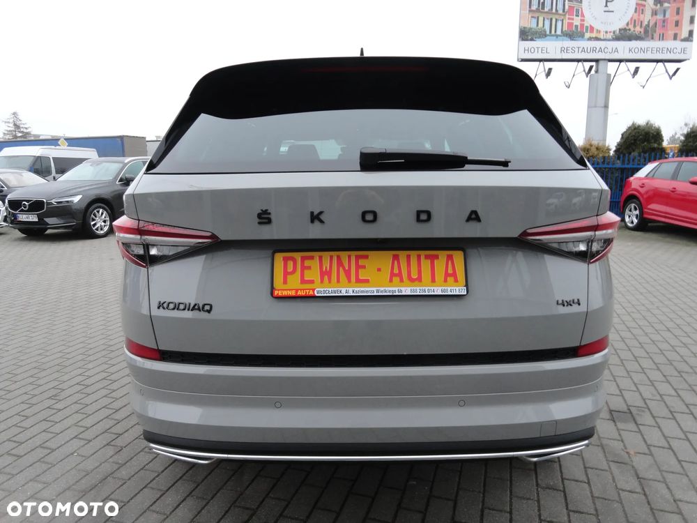 Skoda Kodiaq 2.0 TDI 4x4 DSG Sportline - 7