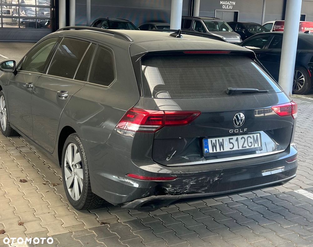 Volkswagen Golf 2.0 TDI Life - 3