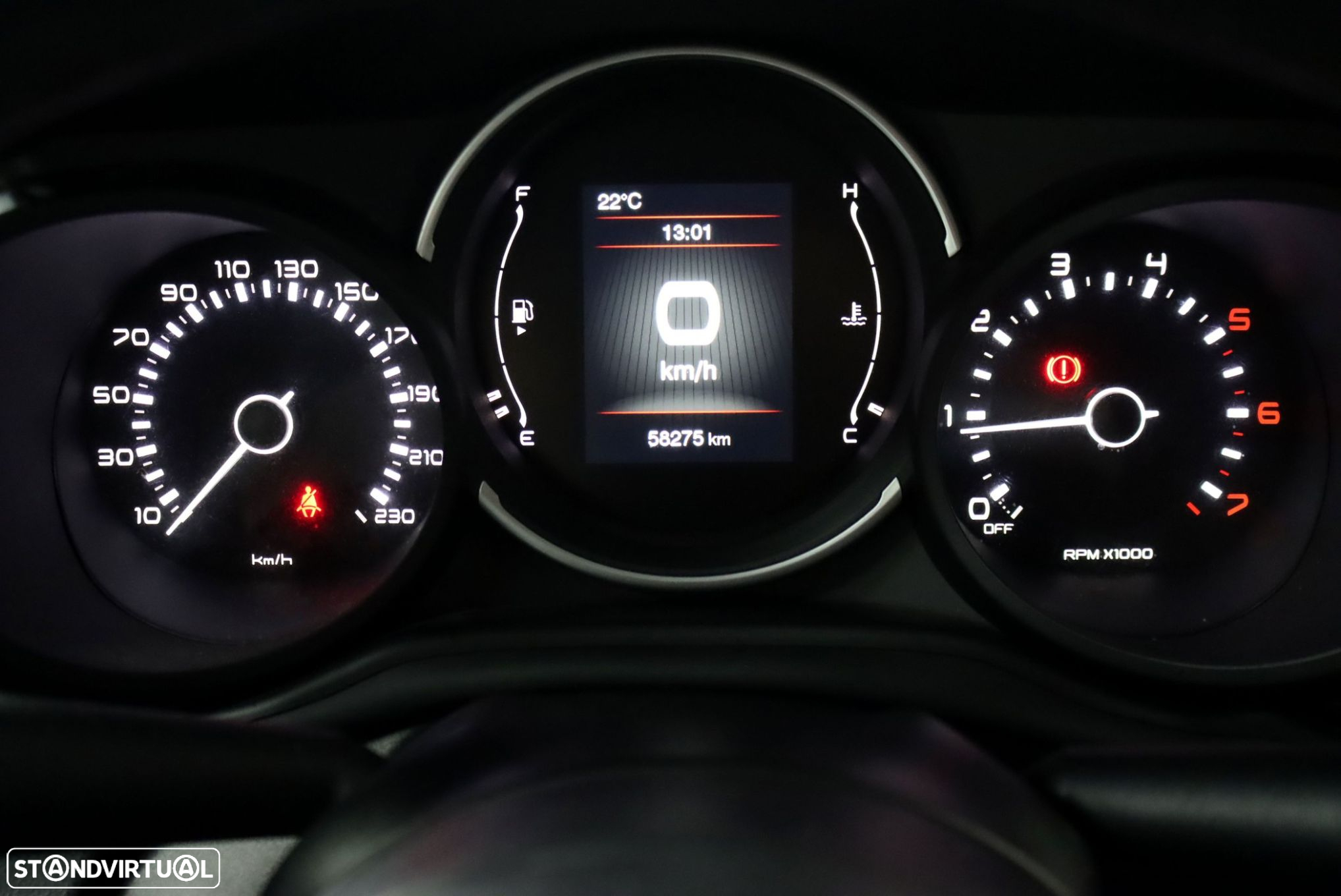Fiat 500L 1.3 MJ Urban - 10