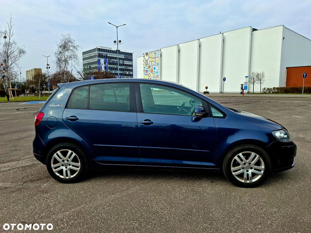 Volkswagen Golf Plus 1.4 TSI Comfortline - 8
