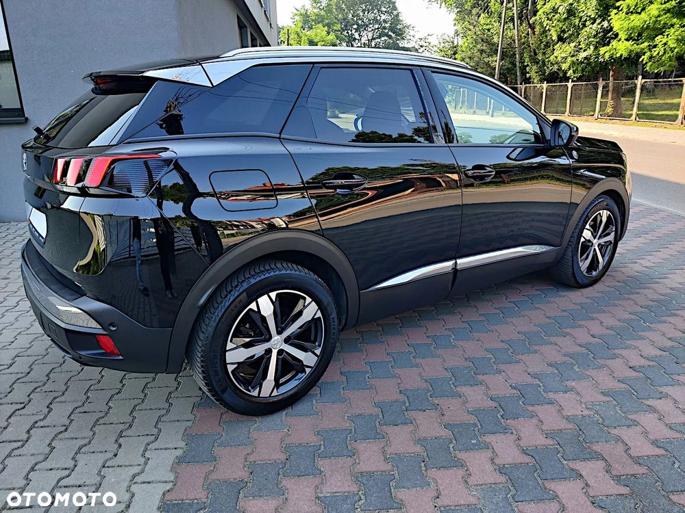 Peugeot 3008 BlueHDi 130 Stop & Start Crossway - 14