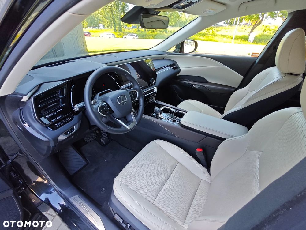 Lexus RX 350h Prestige - 3