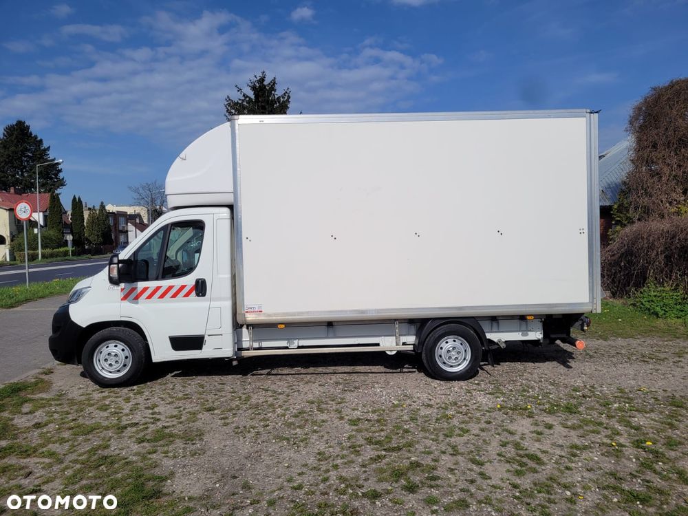 Citroën JUMPER 2019 KONTENER FIRANKA - 7
