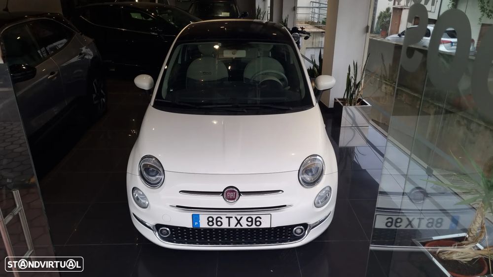 Fiat 500 1.2 Lounge J16 - 7