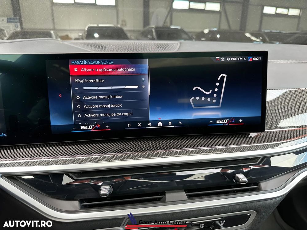 BMW X5 M M60i xDrive AT MHEV - 31
