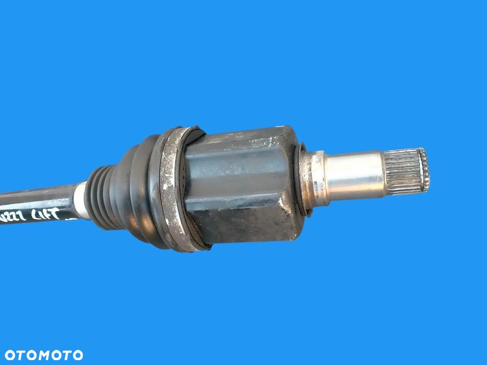 MERCEDES S klassa W222 LIFT W217 A2223300902 PÓŁOŚ PRZÓD PRZEDNIA PRAWA - 4