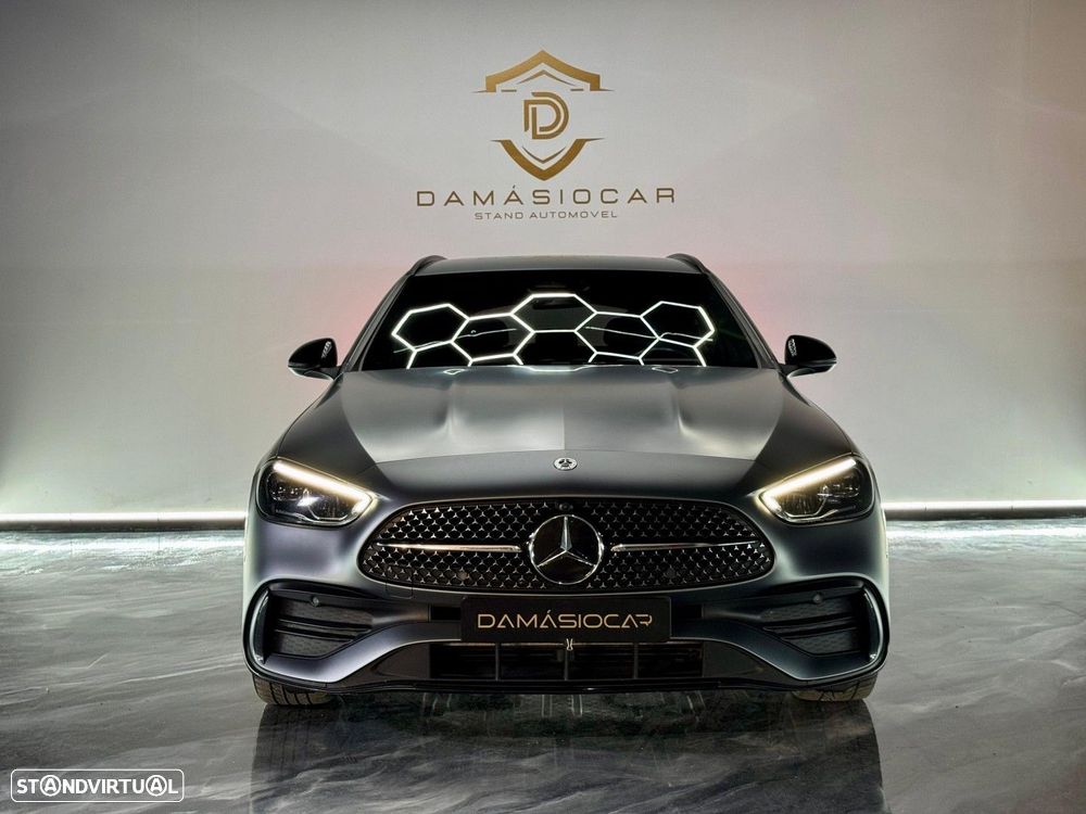 Mercedes-Benz C 300 e AMG Line - 3