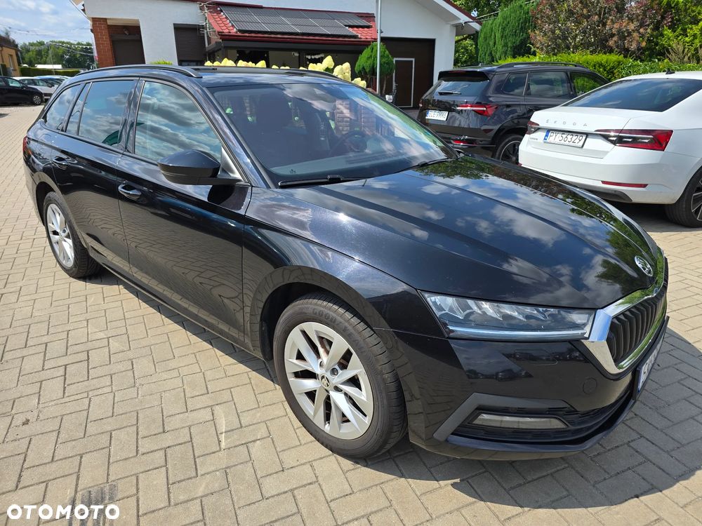 Skoda Octavia - 2
