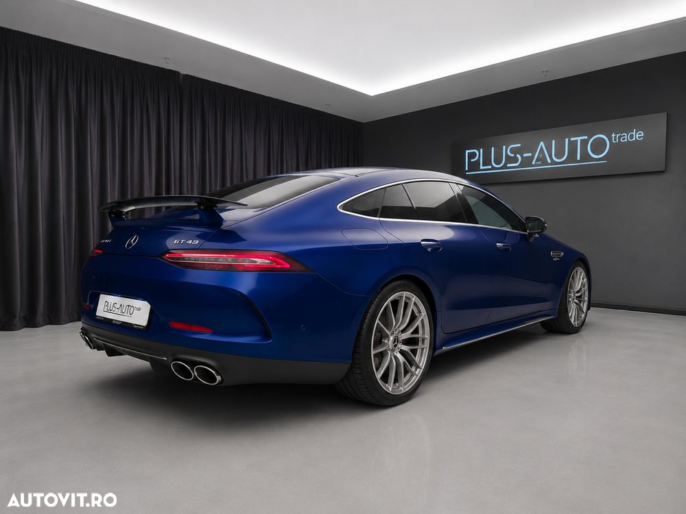 Mercedes-Benz AMG GT 4-door Coupe 43 4Matic+ Speedshift TCT 9G - 6