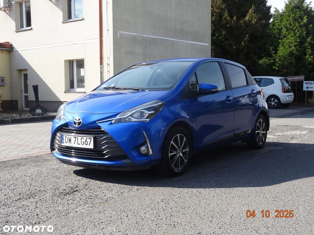 Toyota Yaris 1.5 20th Anniversary - 2