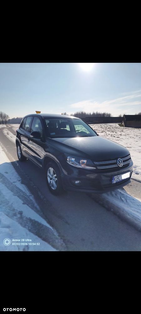 Volkswagen Tiguan 2.0 TDI BlueMot Trend&Fun - 2