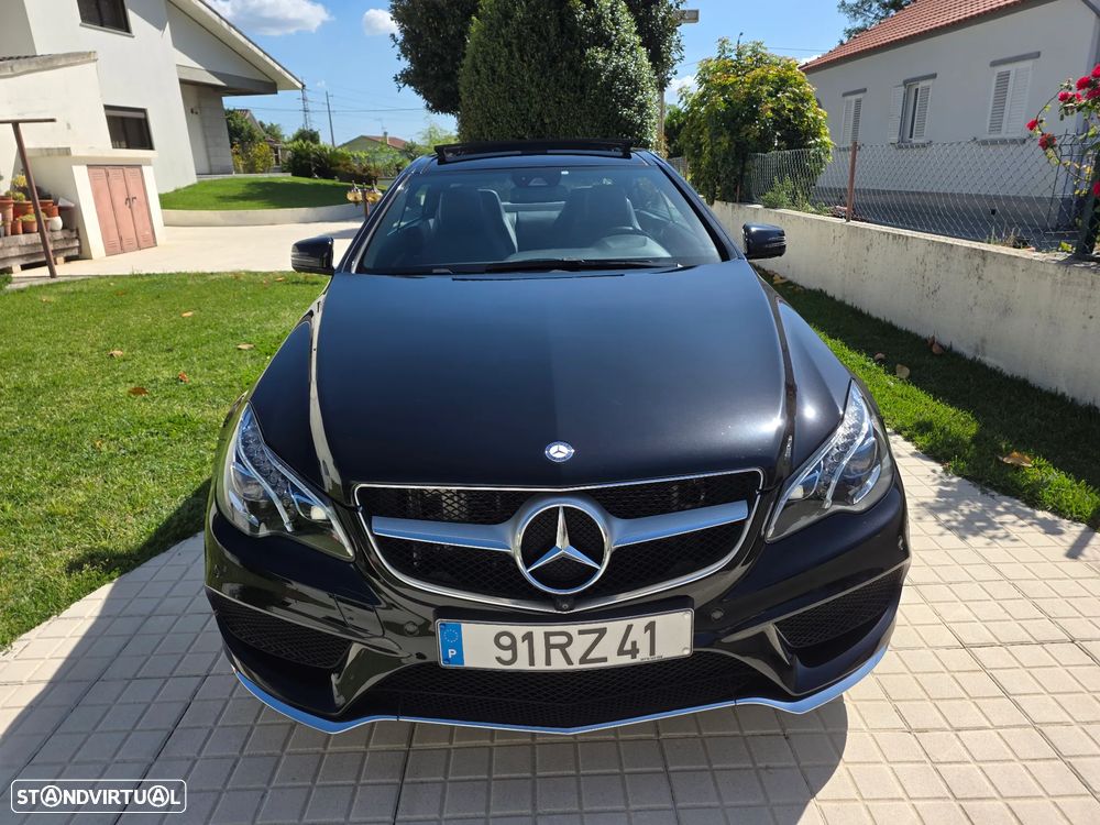 Mercedes-Benz E 250 d Auto - 3