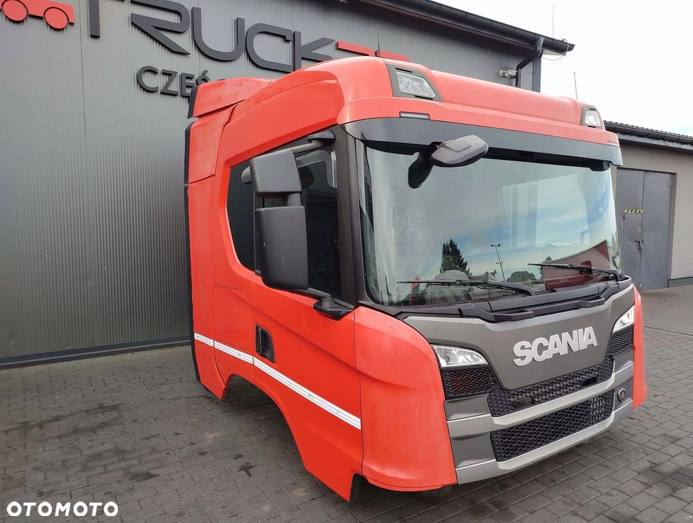 KABINA SCANIA G NTG - 2