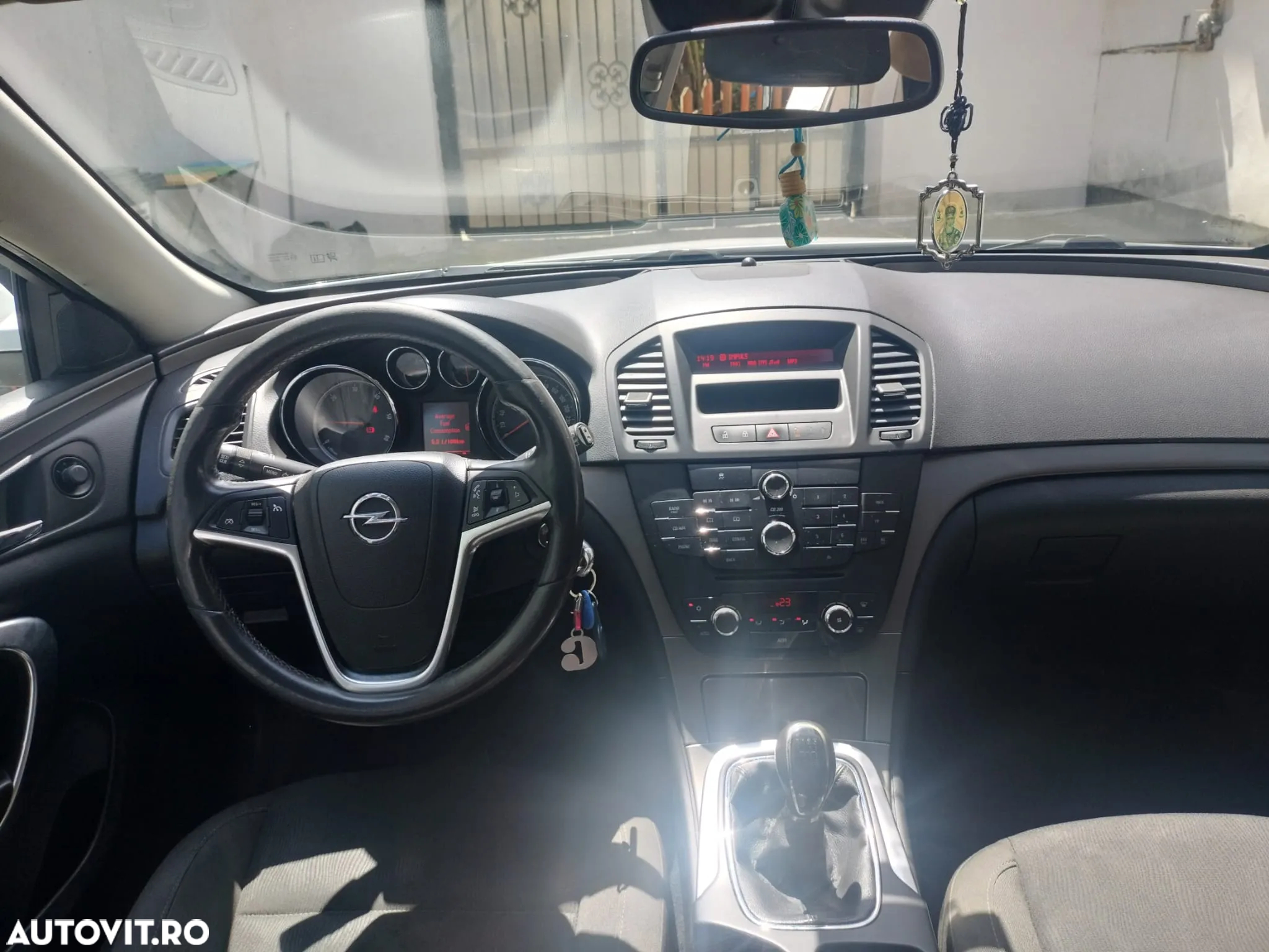 Opel Insignia 2.0 CDTI ECOFlex - 9