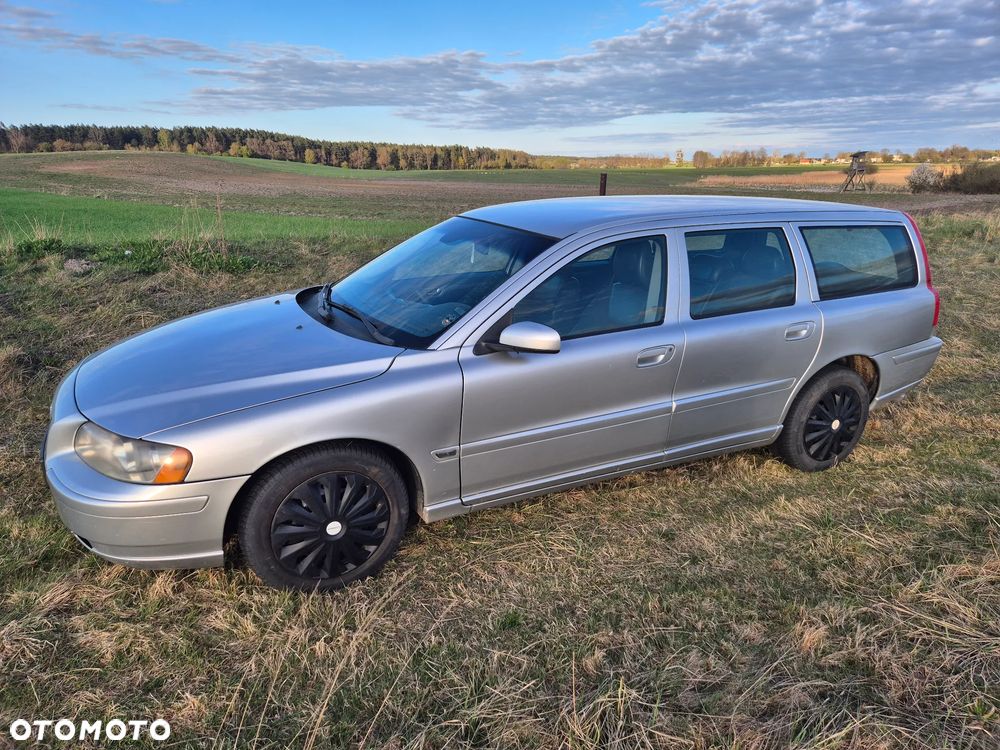 Volvo V70 - 1