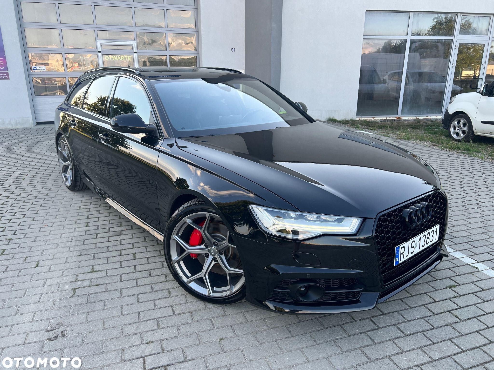 Audi A6 3.0 TDI Quattro S tronic - 1