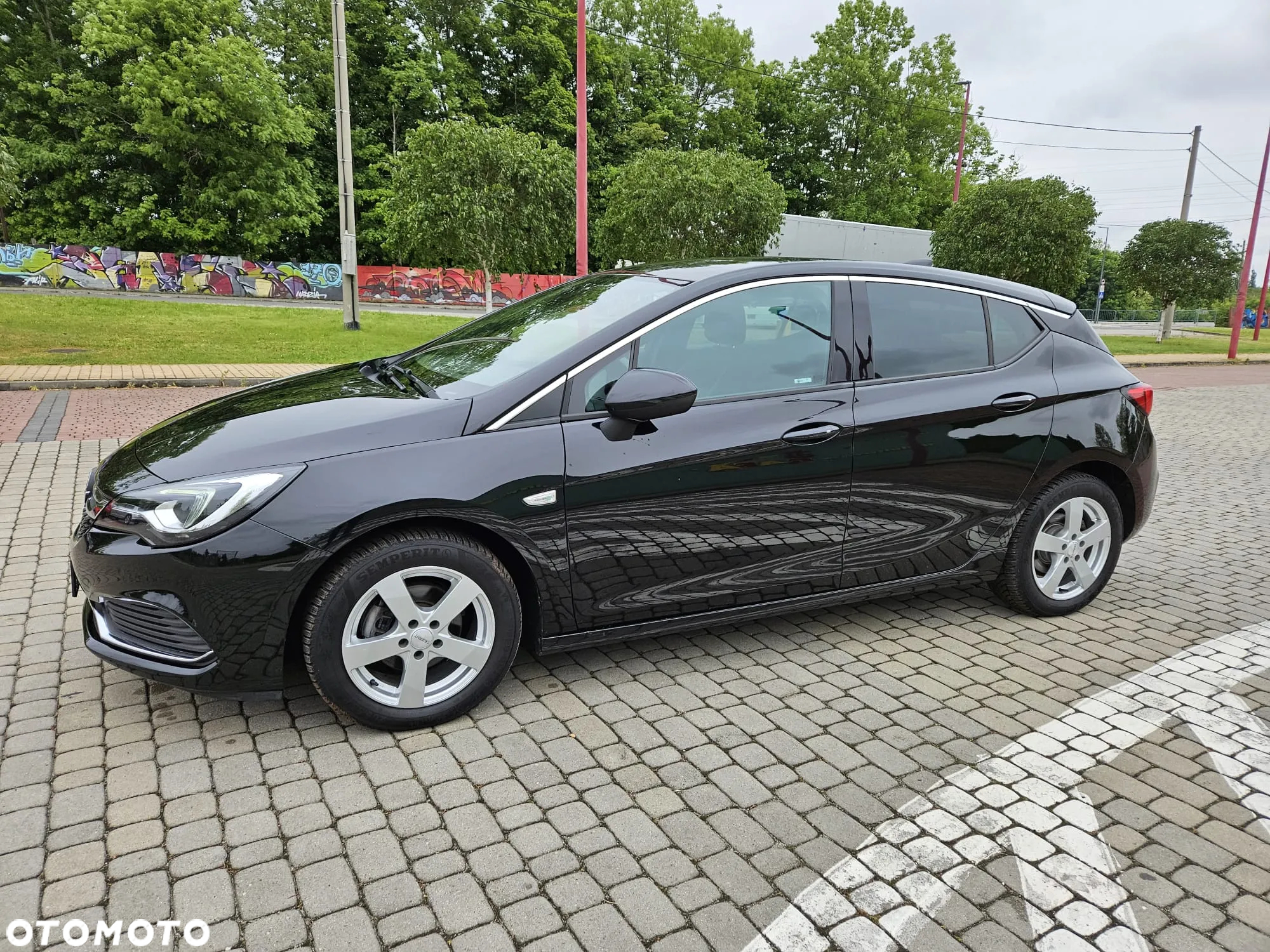 Opel Astra V 1.4 T Dynamic - 6