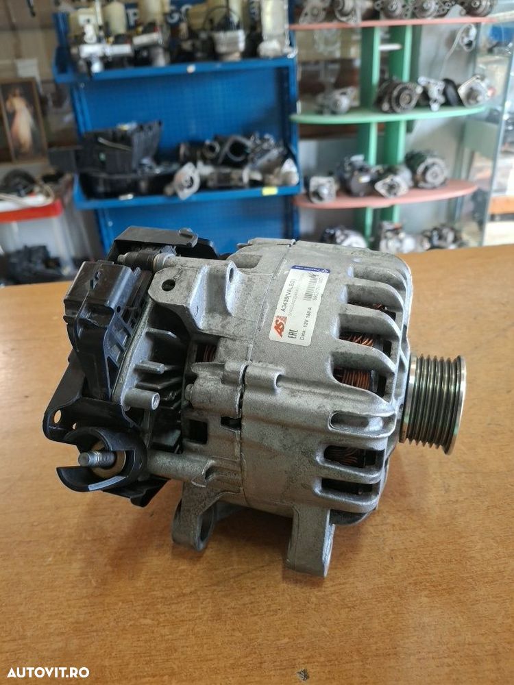 Alternator PEUGEOT CITROEN  1.6 Hdi  180A start stop - 2