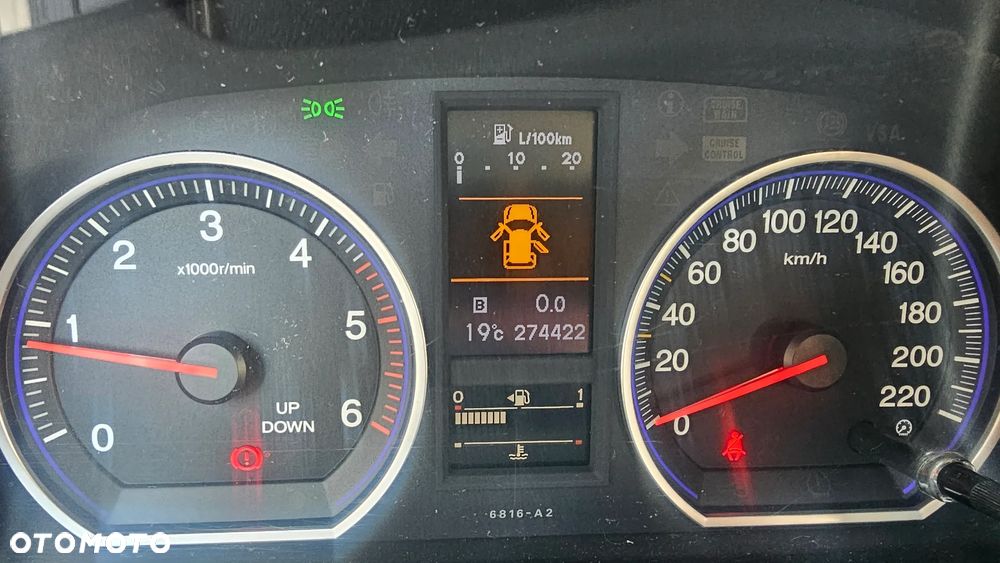 Honda CR-V 2.2i-DTEC Elegance - 9