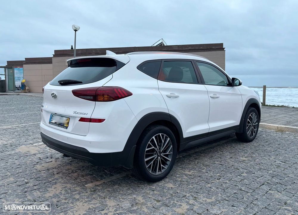 Hyundai Tucson 1.6 GDi Executive - 3