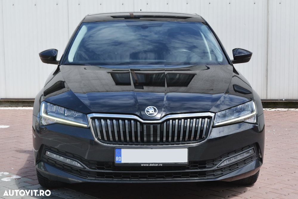 Skoda Superb 2.0 TDI DSG Ambition - 3
