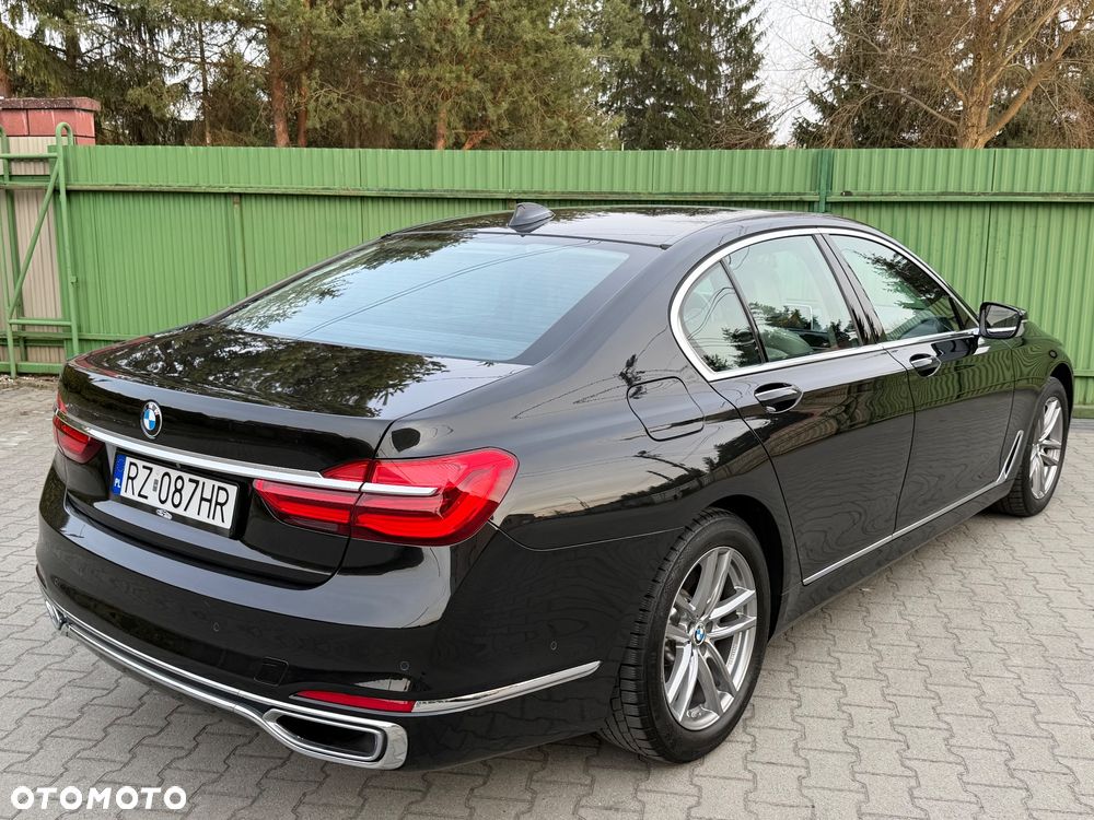 BMW Seria 7 730d xDrive - 12