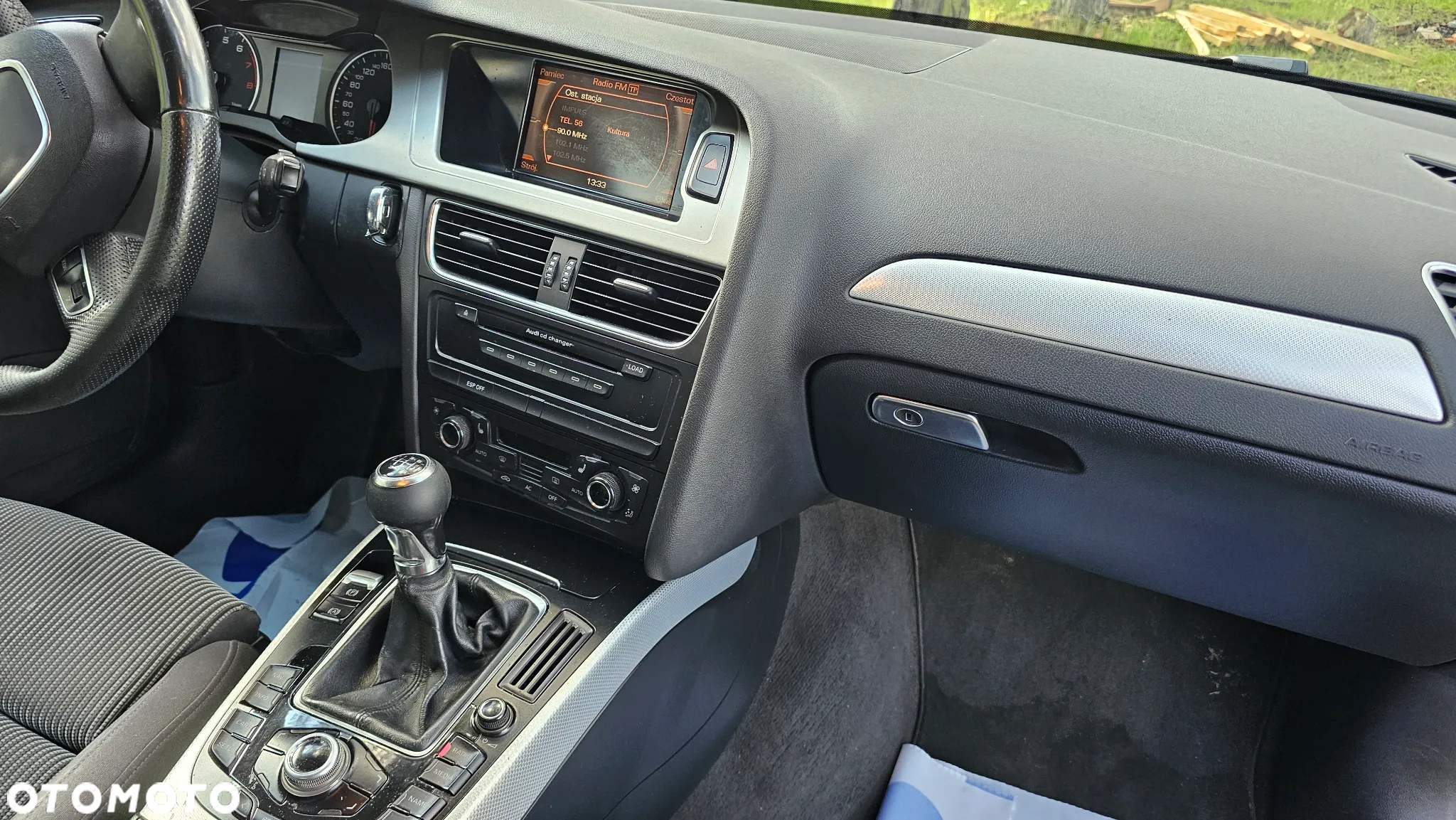 Audi A4 Avant 1.8T - 11