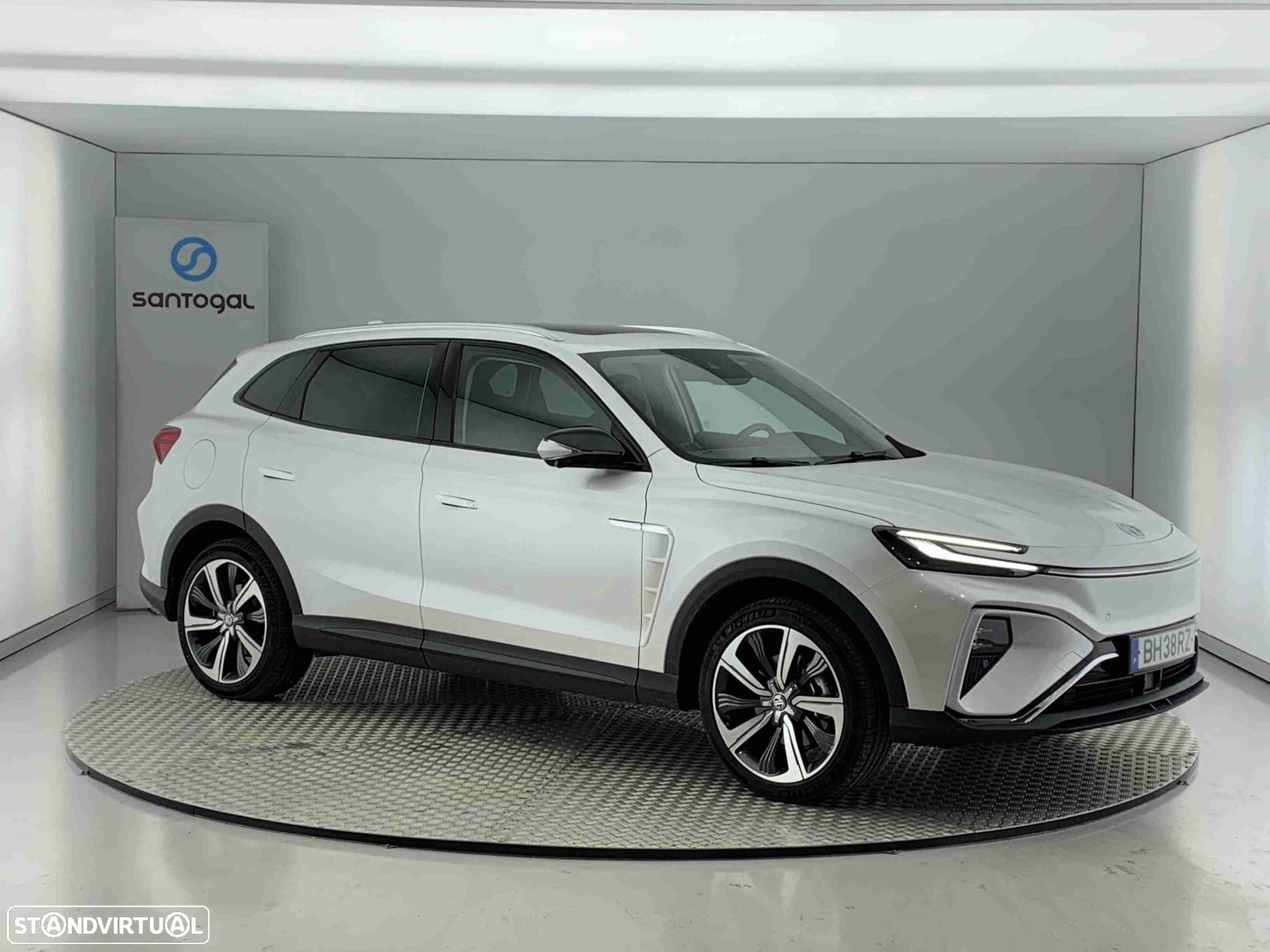 MG Marvel R 70 kWh Comfort - 1