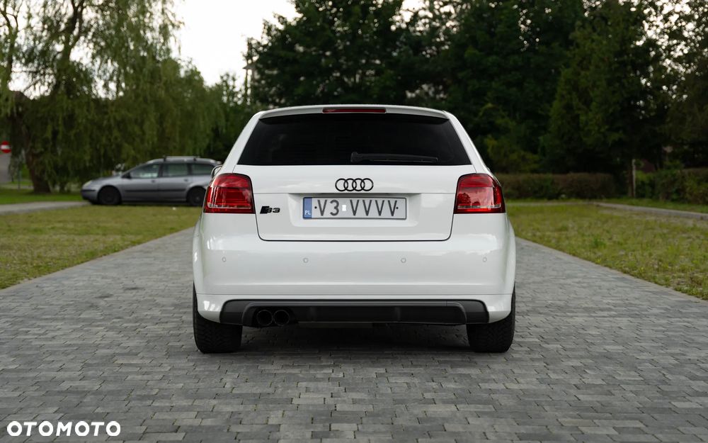 Audi S3 2.0 TFSI Quattro - 6