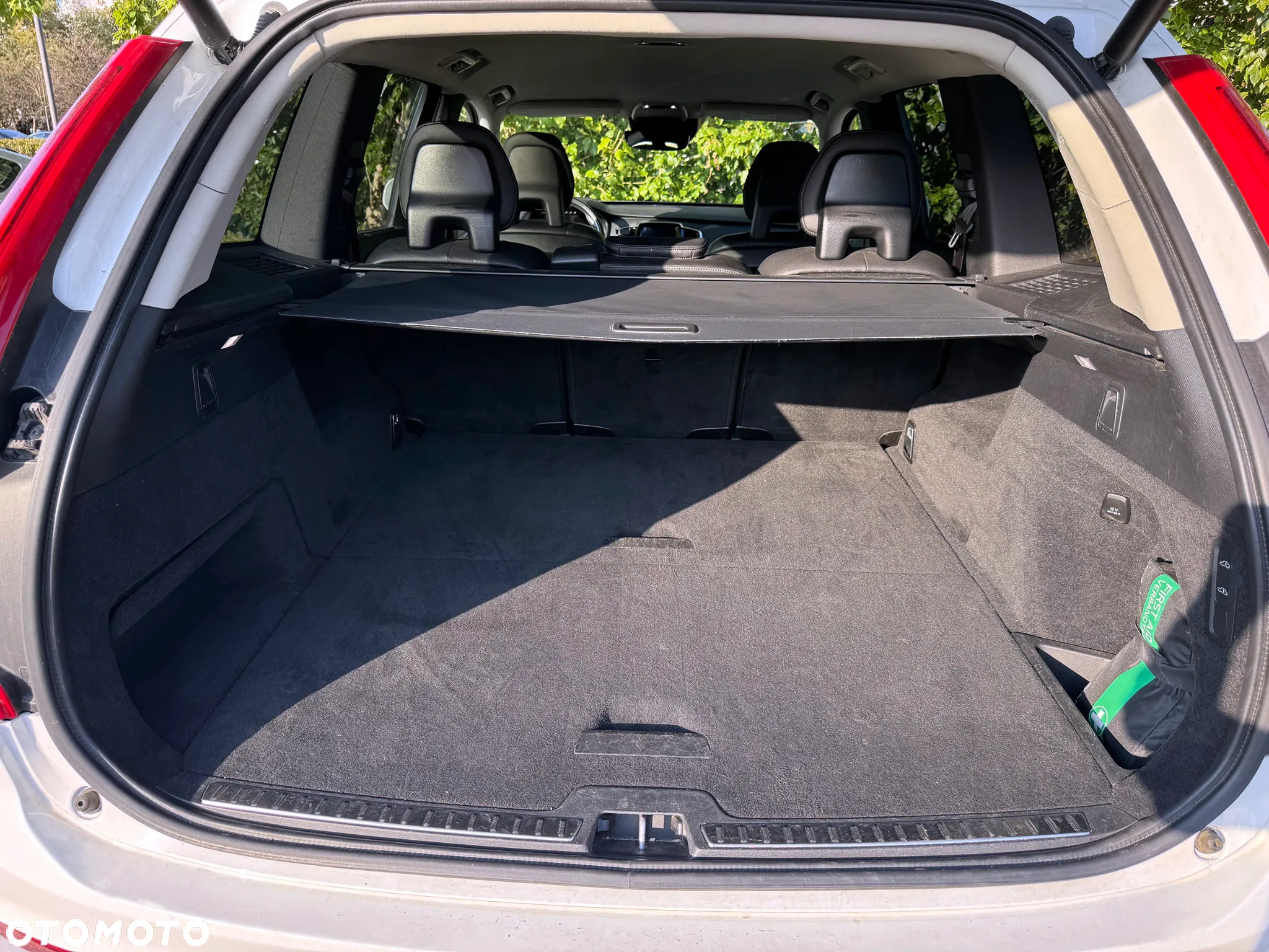 Volvo XC 90 D5 AWD Momentum - 13