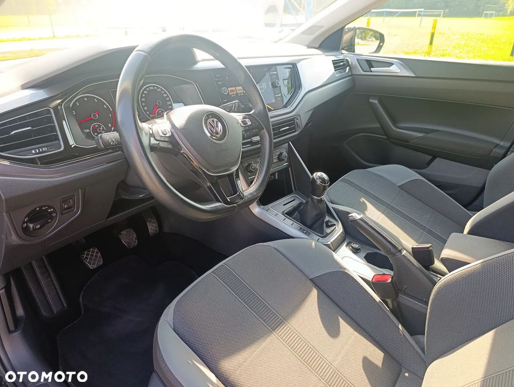 Volkswagen Polo 1.0 TSI OPF Highline - 13