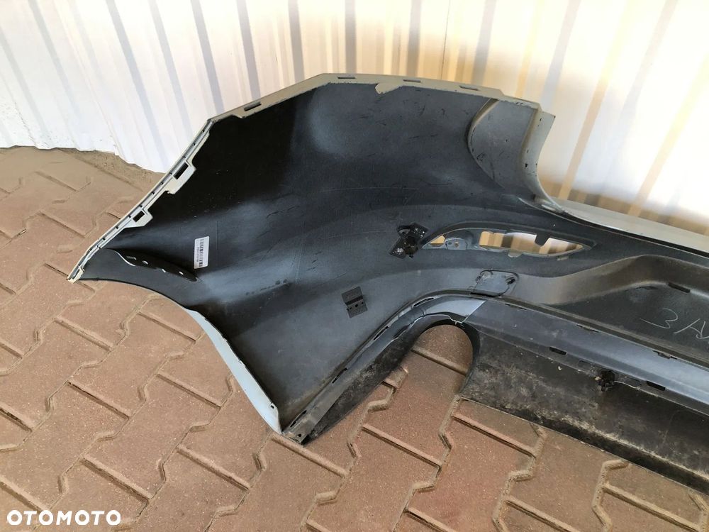 VOLVO V40 2012- ZDERZAK TYŁ TYLNY SPOILER HOKEJ PDC - 8