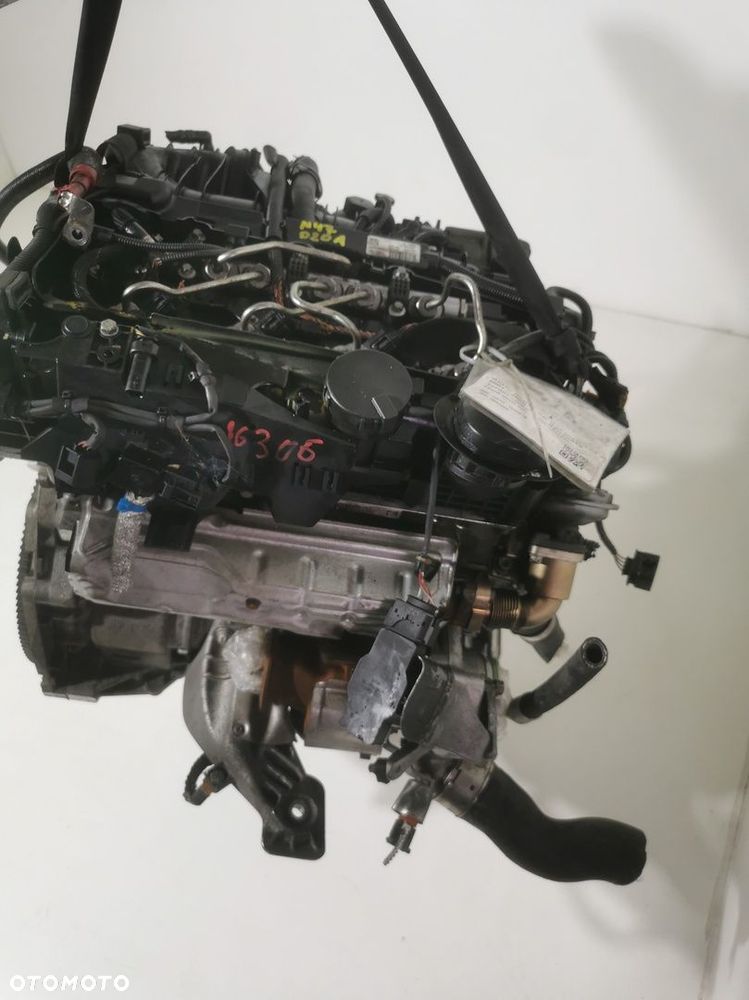 Silnik kompletny 2.0 BMW N47D20A N47D20A 1 3 5 Seria - 9