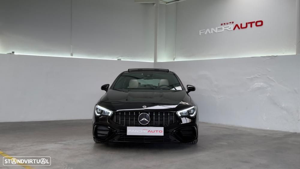 Mercedes-Benz CLA 200 — fotografia 9