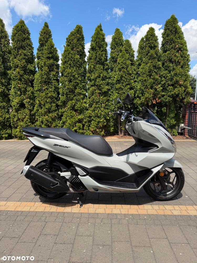 Honda PCX - 5