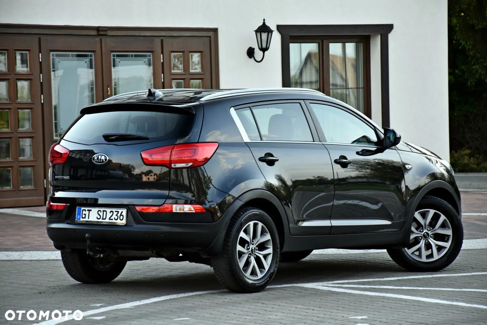 Kia Sportage 1.6 GDI 2WD Spirit - 21