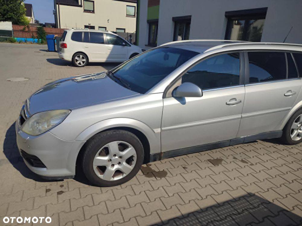 Opel Vectra 1.9 CDTI Cosmo - 6
