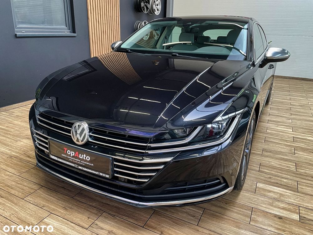 Volkswagen Arteon 2.0 TSI OPF DSG Elegance - 14