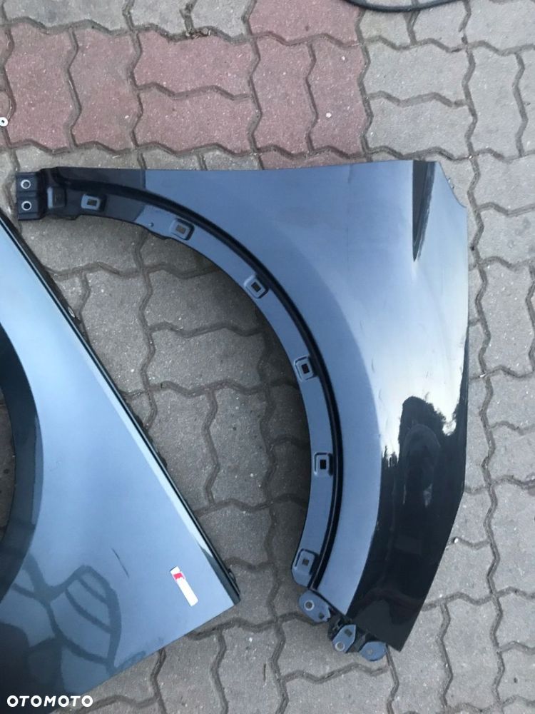 BŁOTNIK KIA SPORTAGE IV 16- PRAWY LEWY - 2