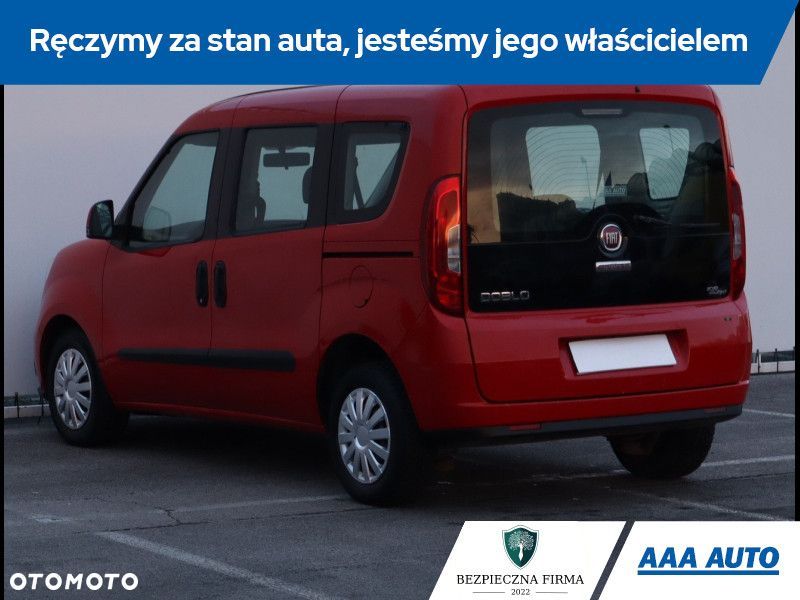 Fiat Doblo - 5