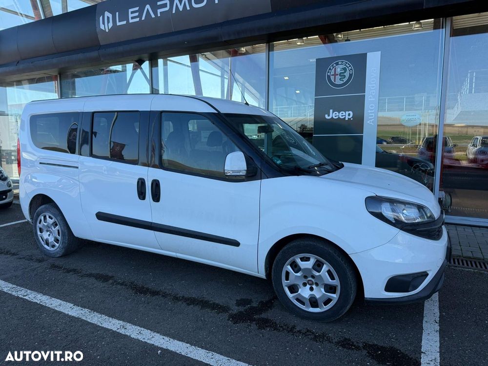 Fiat DOBLO Combi - 4