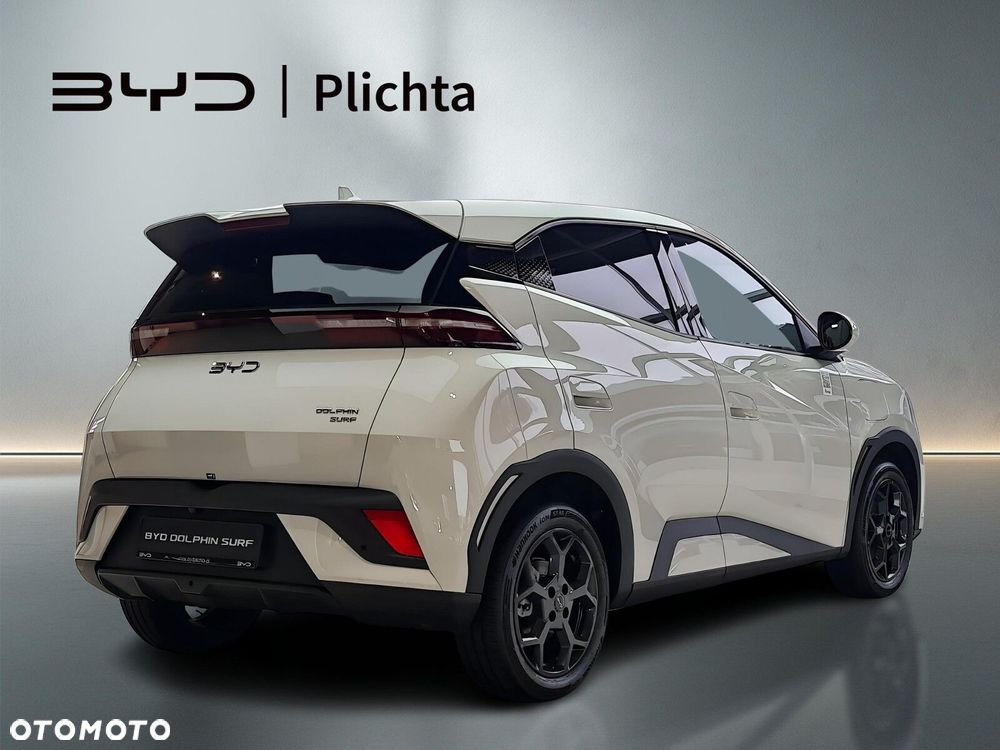BYD Dolphin Surf - 5