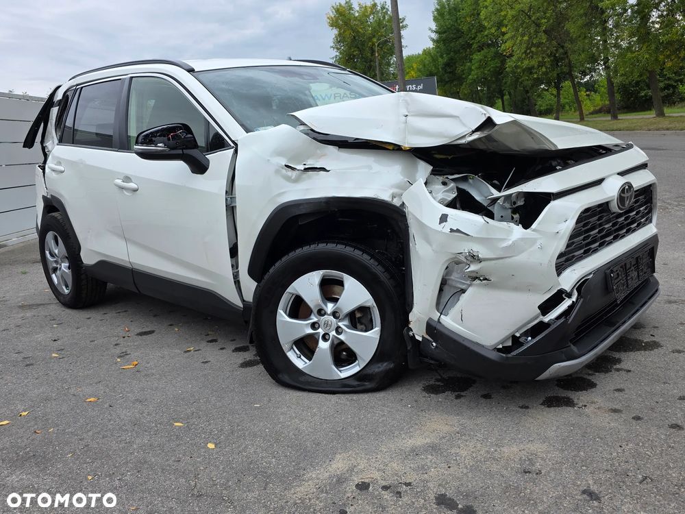 Toyota RAV4 2.0 Comfort 4x2 MS - 8