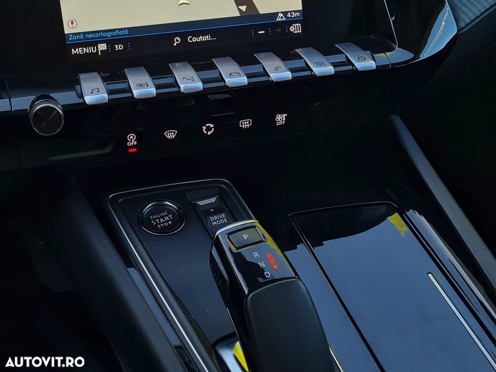 Peugeot 508 PureTech 180 EAT8 GT - 36