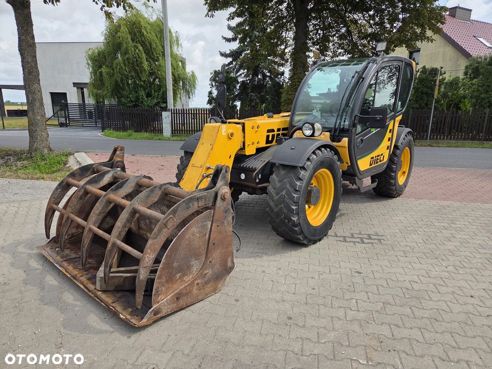 Dieci AGRI FARMER 30.7 Pierwszy właściciel 4x4 Kompaktowa JCB MANITOU - 14