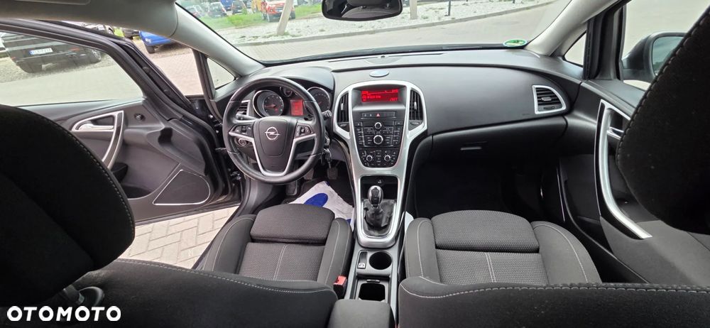 Opel Astra 1.4 Turbo Active - 35
